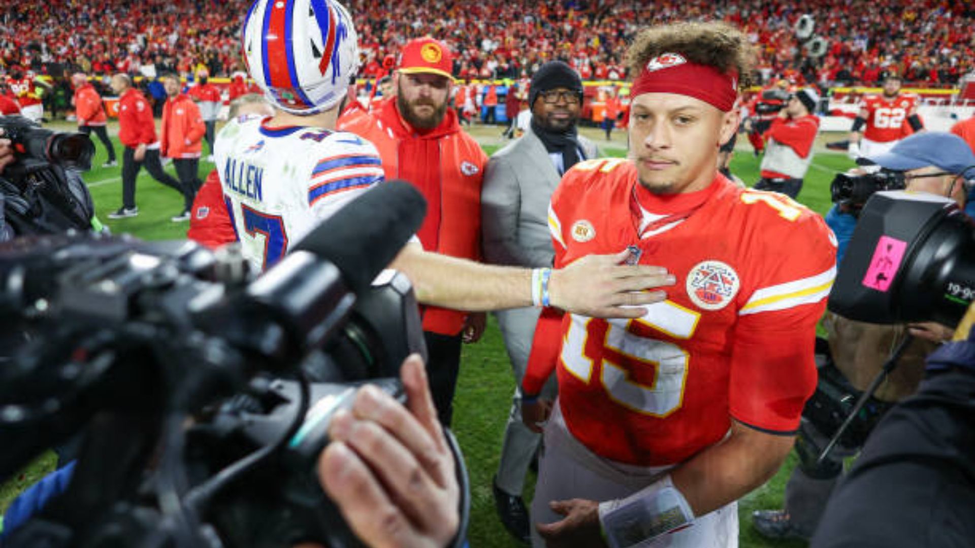 Mahomes Eyes Historic Fourth Super Bowl