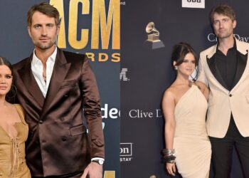 Maren Morris and Ryan Hurd Have Come to a Resolution Three Months After Filing for Divorce, Reaching a Settlement Agreement.