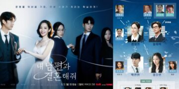 Korean Drama Marry My Husband Episode 6 Release Date