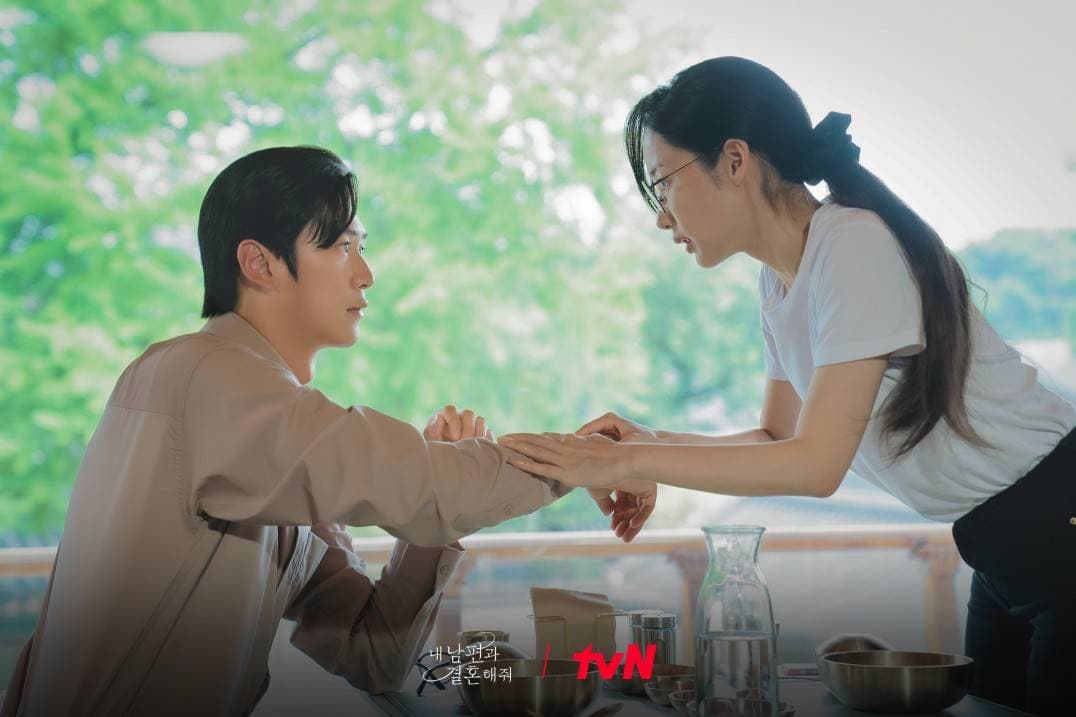 Marry My Husband episode 3