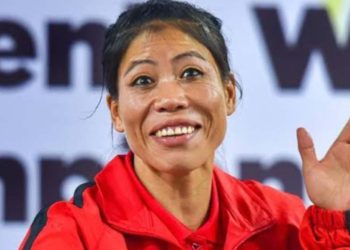 Mary Kom Rejected The News Of Her Retirement