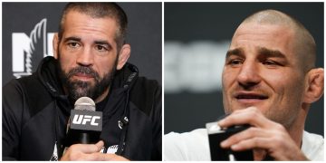 Matt Brown respects Connor but said Connor has lost his ability