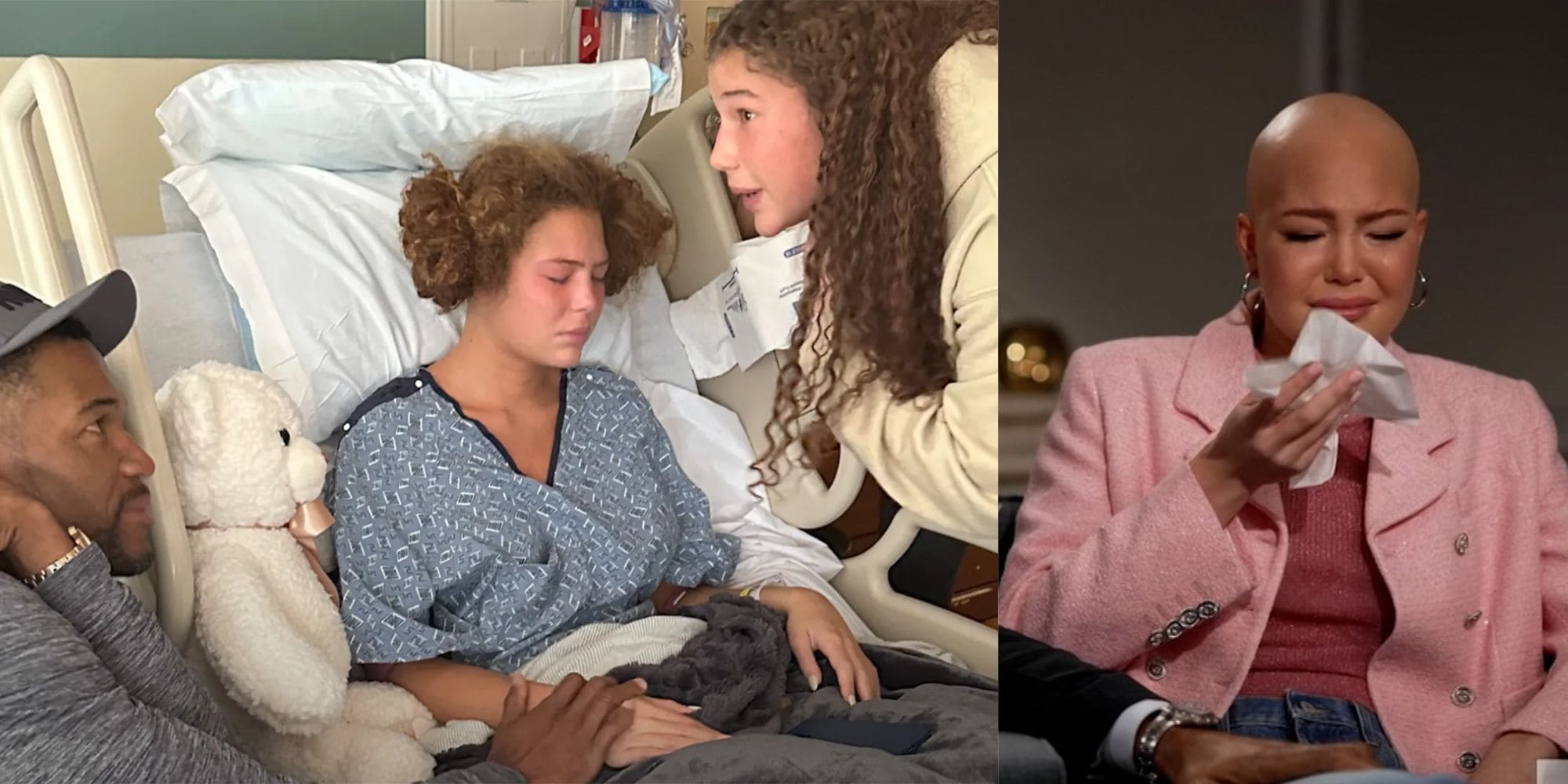 Michael Strahan's 19-year-old Daughter Isabella Shares Her Brain Tumor Diagnosis: 'Just Have to Keep Living Every Day'