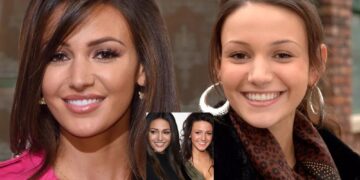 Michelle Keegan Before and After