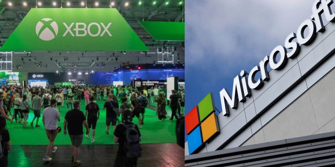 Microsoft Announces Layoffs