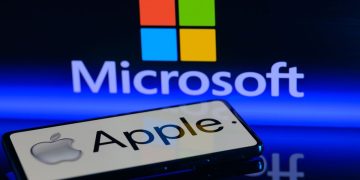 Microsoft's grasp on AI may help it take over Apple (Credits: ITPro)