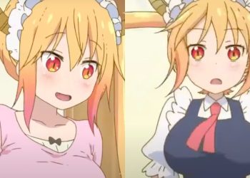 Miss Kobayashi’s Dragon Maid Debate Over Fanservice