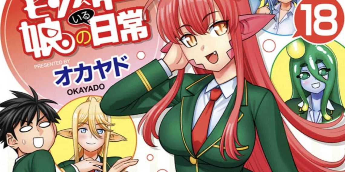 Monster Musume no Iru Nichijou Chapter 83 Release Date Details