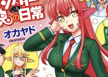 Monster Musume no Iru Nichijou Chapter 83 Release Date Details