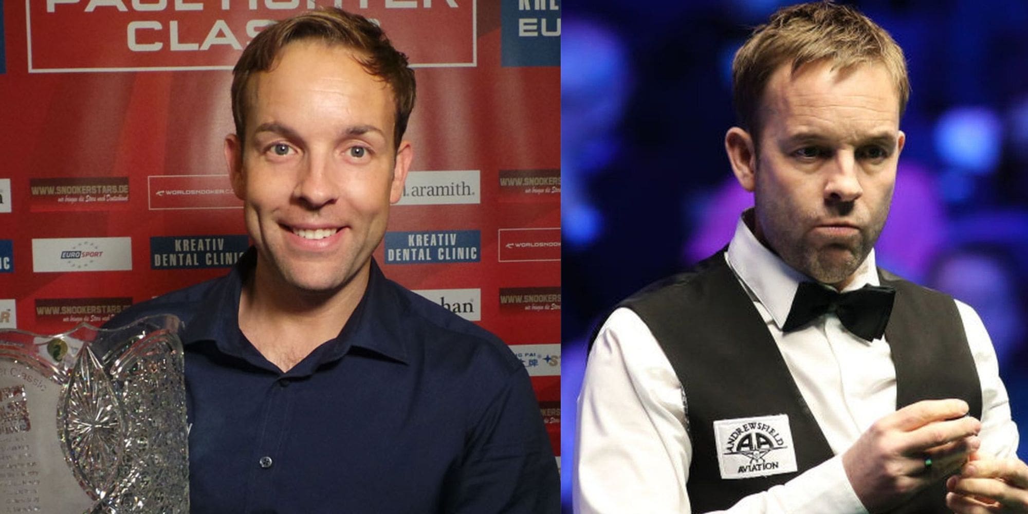 Ali Carter's Net Worth and Career