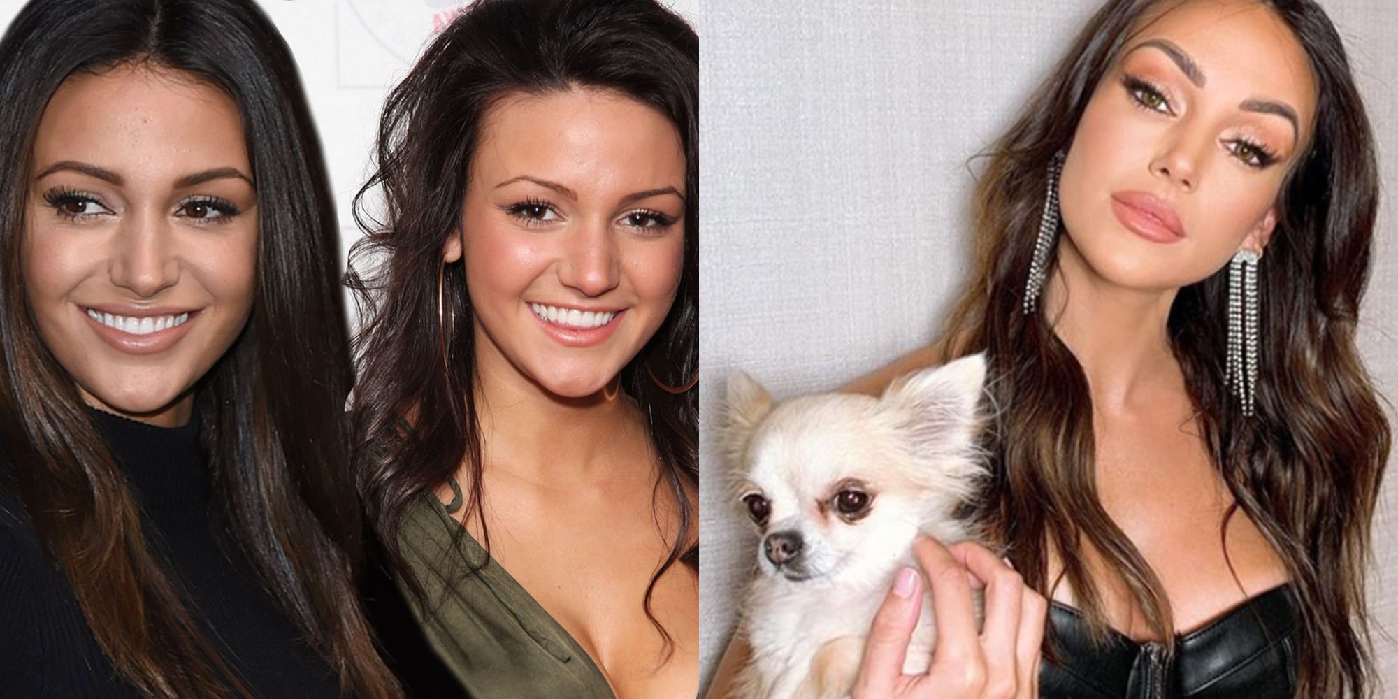 Are Michelle Keegan's Eyebrows Tattooed?