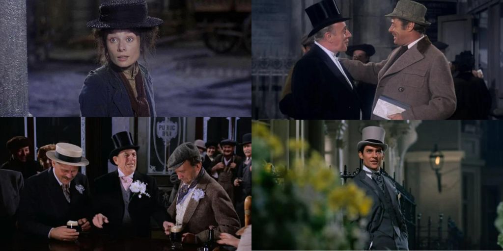 My Fair Lady Ending Explained: Alfred Doolittle Falls Victim To Middle ...