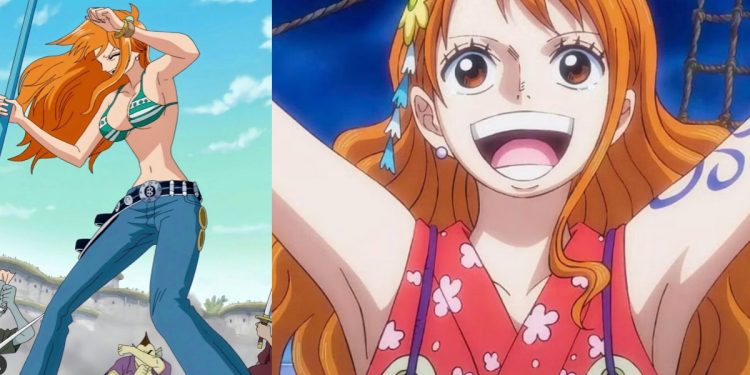Nami | One Piece (Credits: Eiichiro Oda)