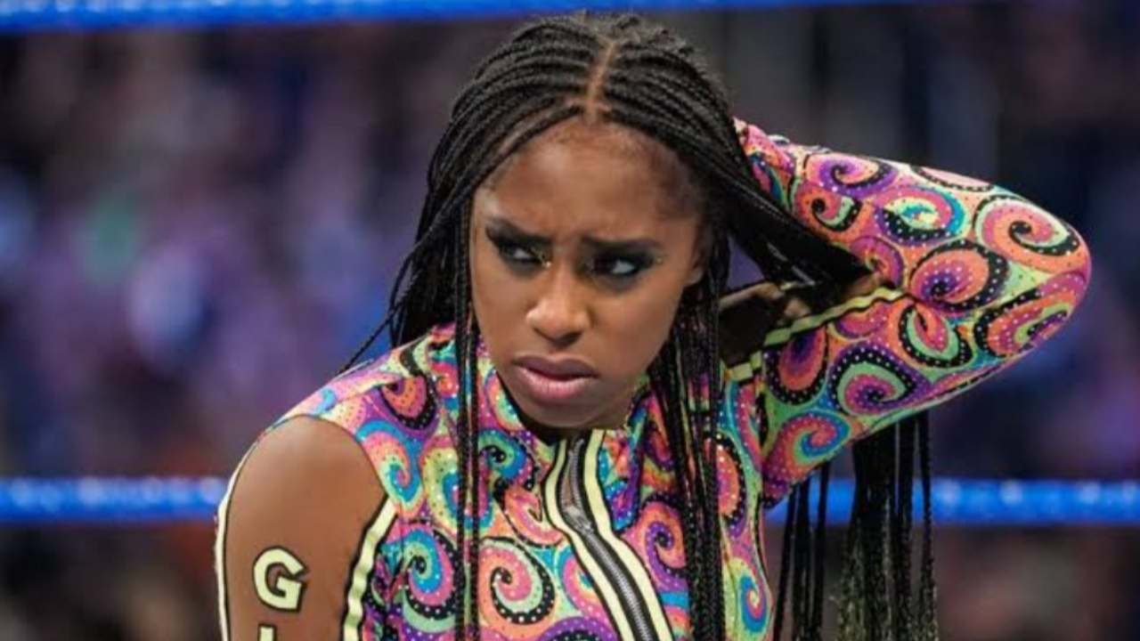 Naomi's Tearful Message Following WWE Royal Rumble Return