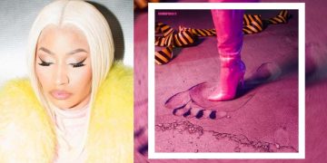 Nicki Minaj Reveals 'Big Foot' Amidst Megan Thee Stallion Feud