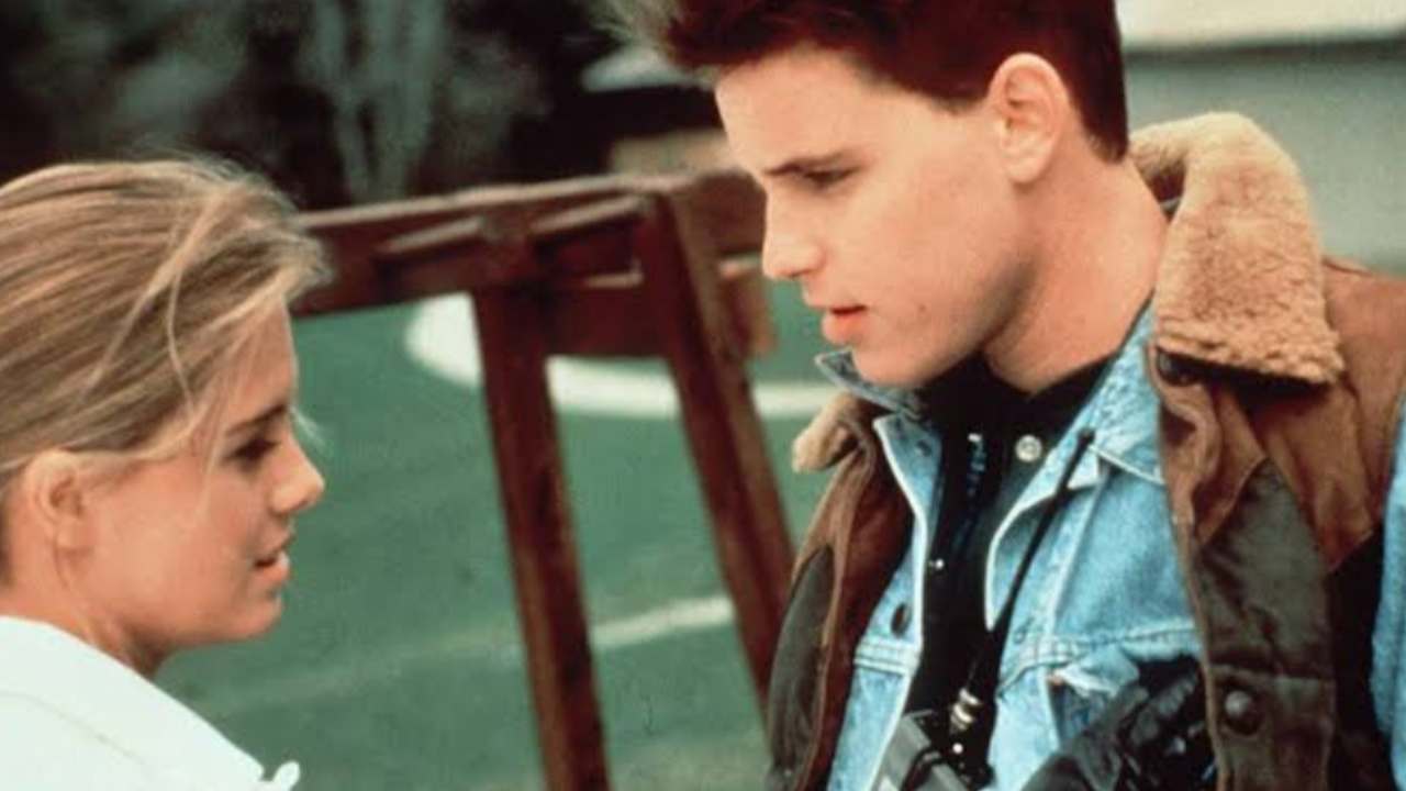 Nicole Eggert's Journey Through Love With Corey Haim