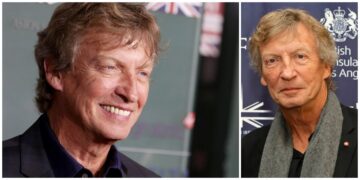 Nigel Lythgoe