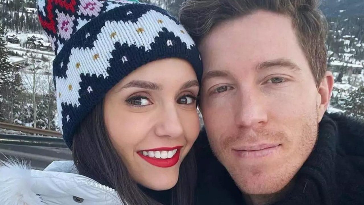 Nina Dobrev and Shaun White have been dating each other since 2020 