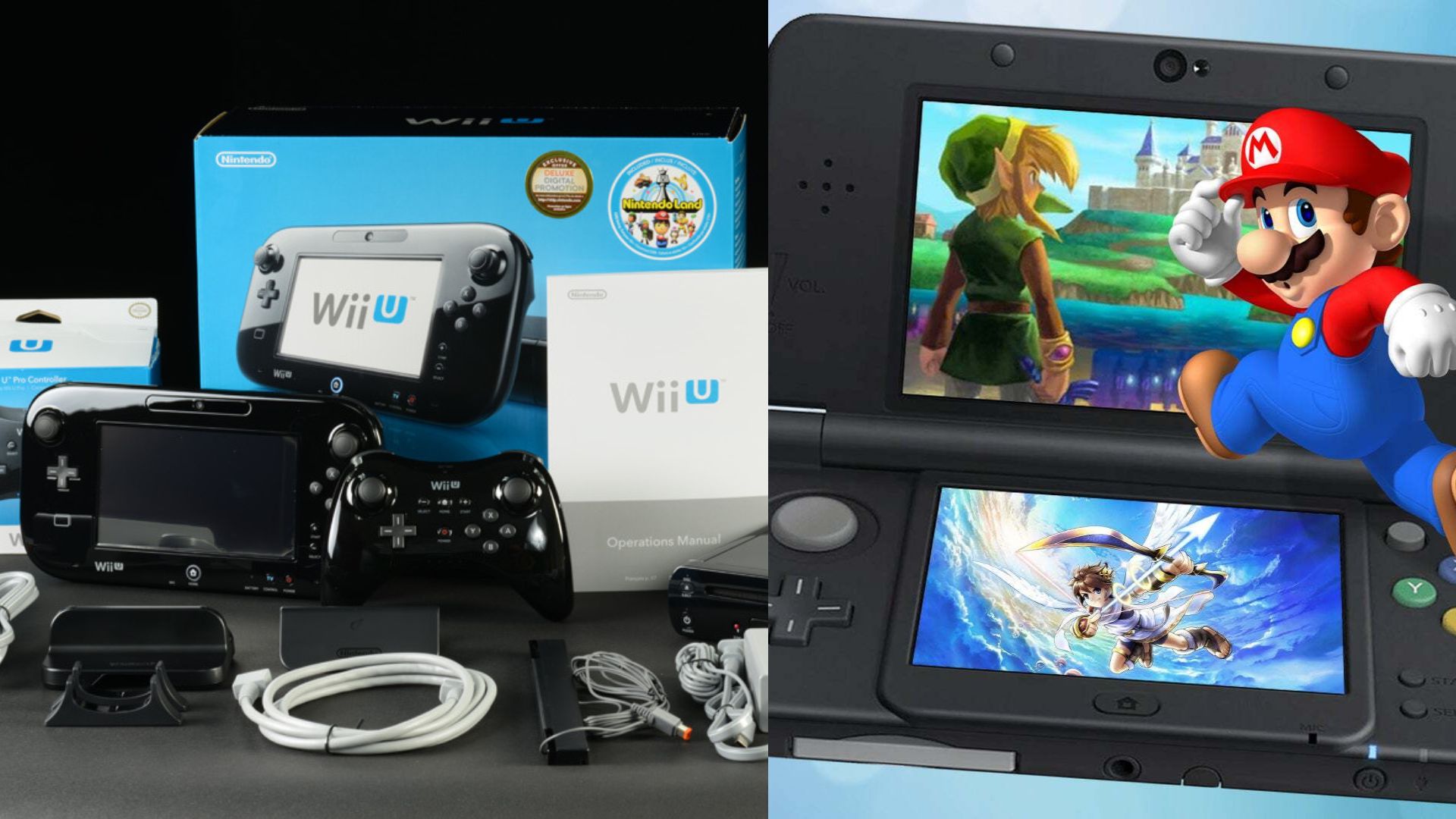 Nintendo Confirms April 8 Shutdown for 3DS and Wii U