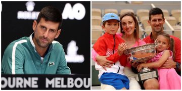 Novak Djokovic’s Wife ‘Wouldn’t Be Happy’ If He Kept Chasing This Tennis Record