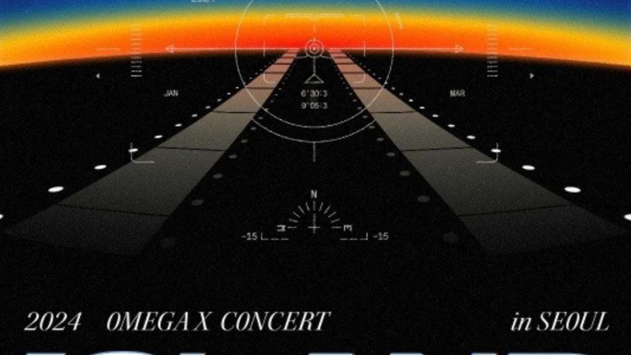 OMEGA X Reveals Debut Solo Concert In Seoul