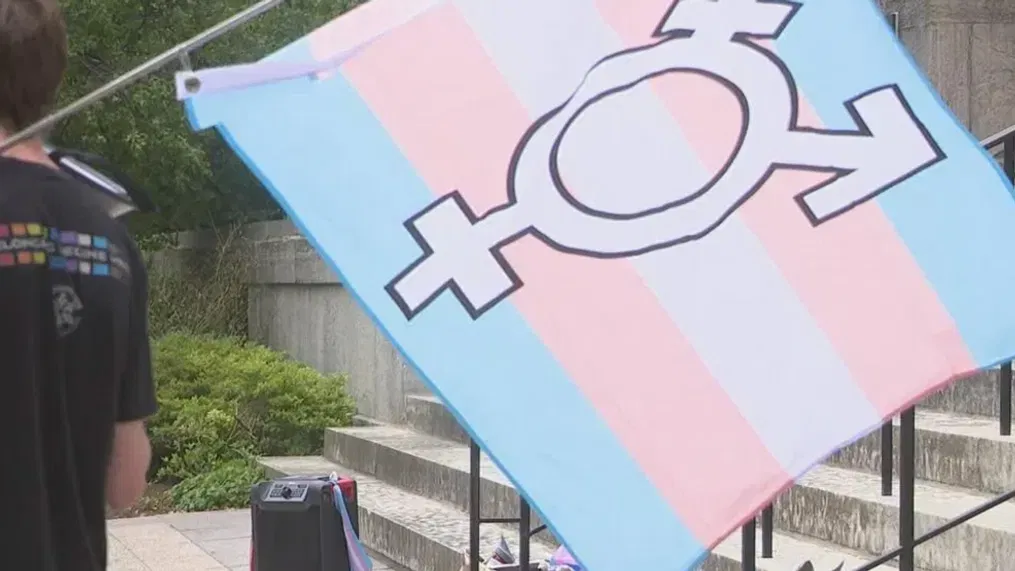 Ohio bans gender affirming care for minors (Credits: WNWO)