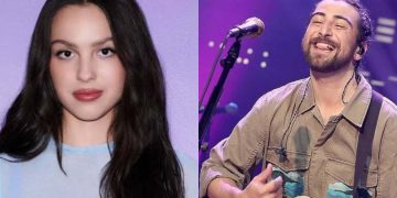 Noah Kahan's TikTok Tease Sparks Fan Speculation Of Olivia Rodrigo Collaboration