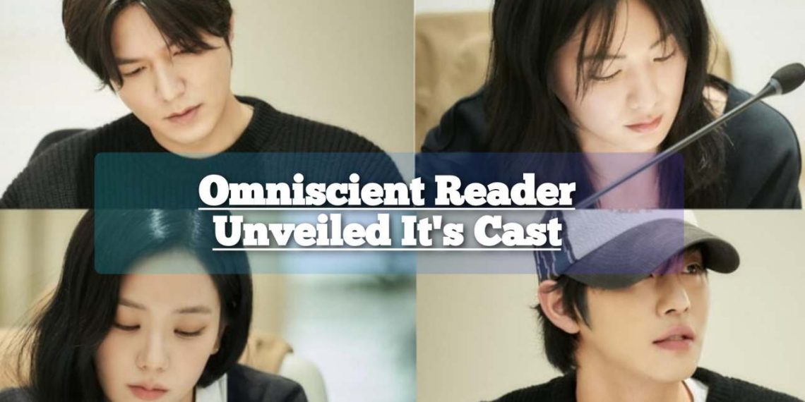 Omniscient Reader" Film Unveils Star-Studded Cast