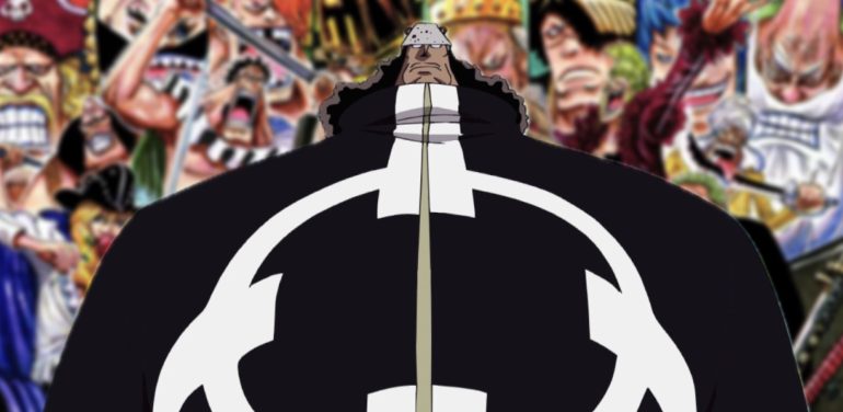 One Piece Chapter 1106 Adds a Massive Army to Luffy's Grand Fleet ...