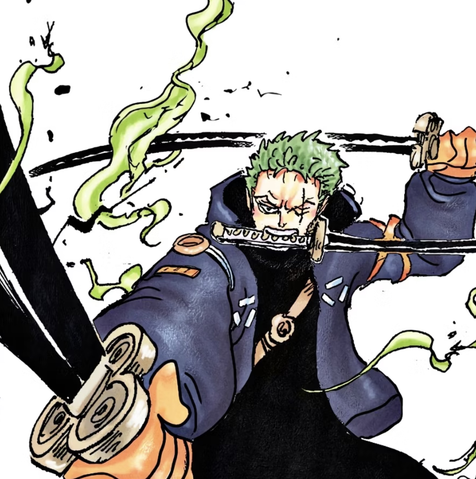 One Piece Credits Eiichiro Oda 1 1 6