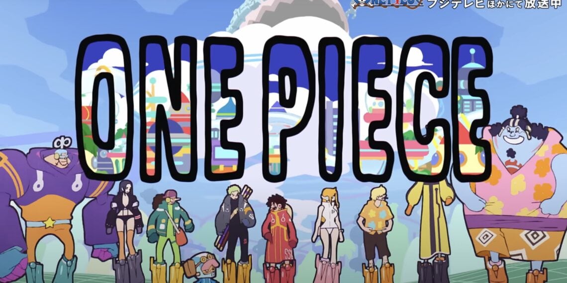 One Piece Brings Back The Singer Who Sang The First Ending Song For One Piece