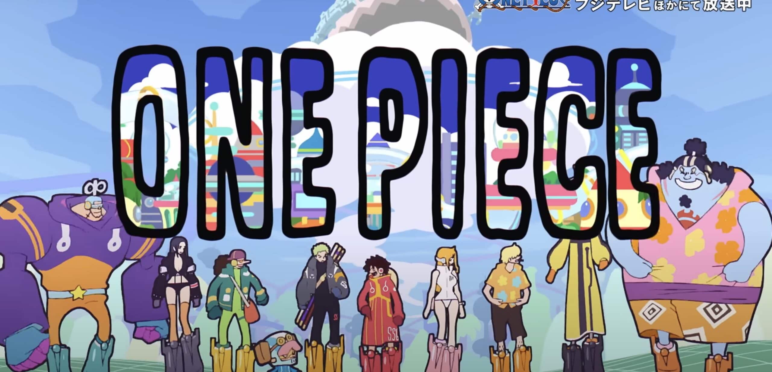One Piece Brings Back The Singer Who Sang The First Ending Song For One Piece