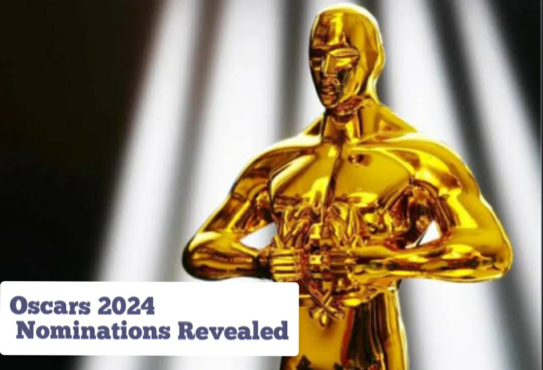 Oscars 2024 Nominations