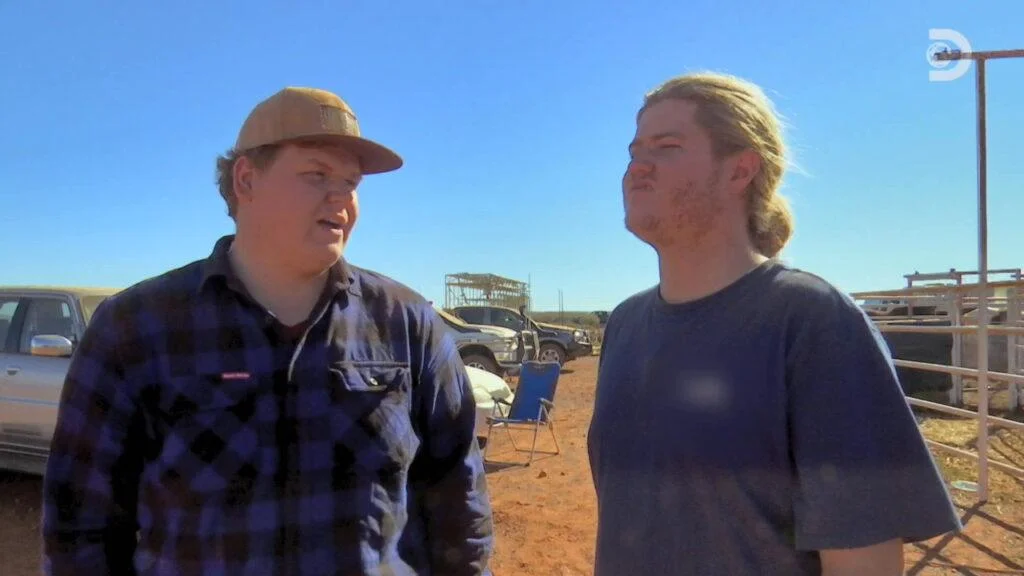 Outback Opal Hunters, Season 7
