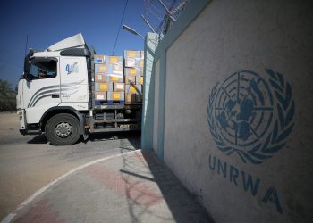 Over nine countries stop funding the UNRWA after alleged involvement of UN in Hamas' attack on Israel (Credits: NBC News)