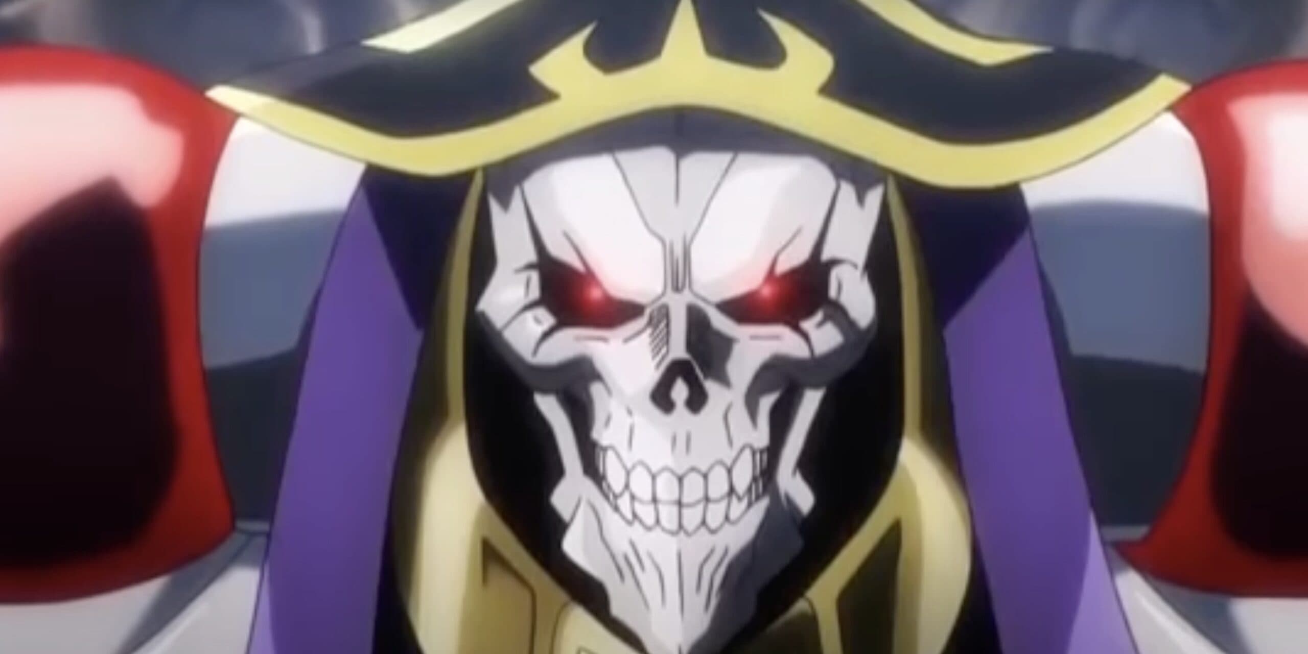 Overlord New Anime Film "Overlord: The Sacred Kingdom" Releases Its First Trailer