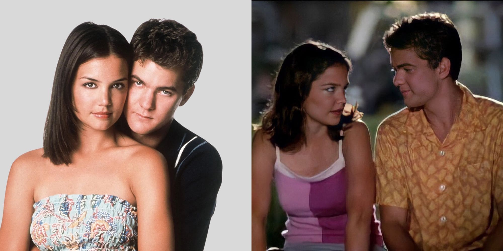 Did Pacey and Joey Break Up?
