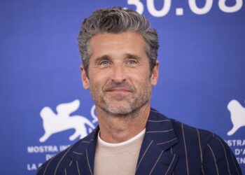 Patrick Dempsey
