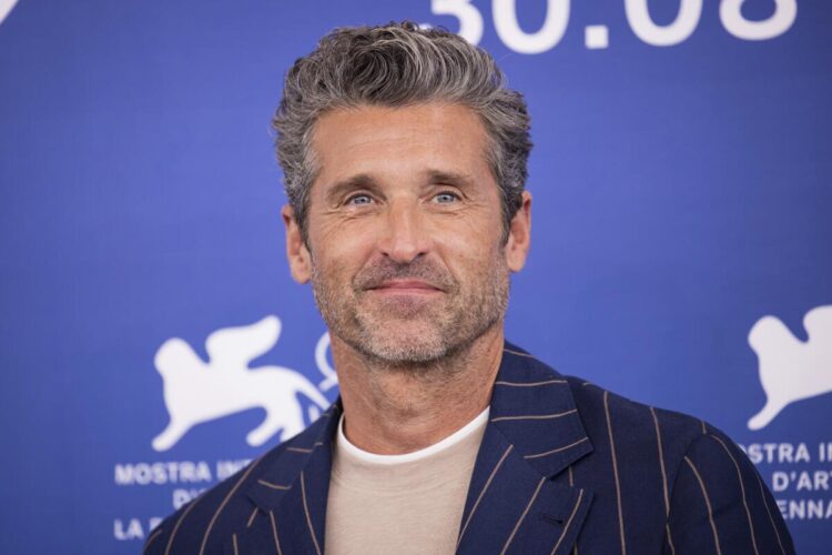 Patrick Dempsey