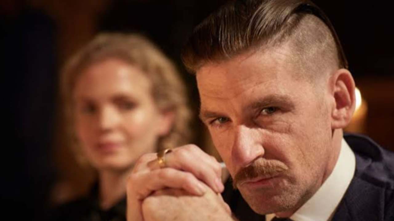 Peaky Blinders Star Paul Anderson Faces Legal Fine For Drug Possession