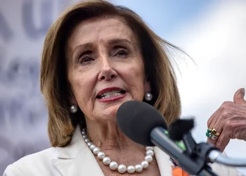 Pelosi receives backlash over comments on pro-Palestinian protestors (Credits: The Hill)