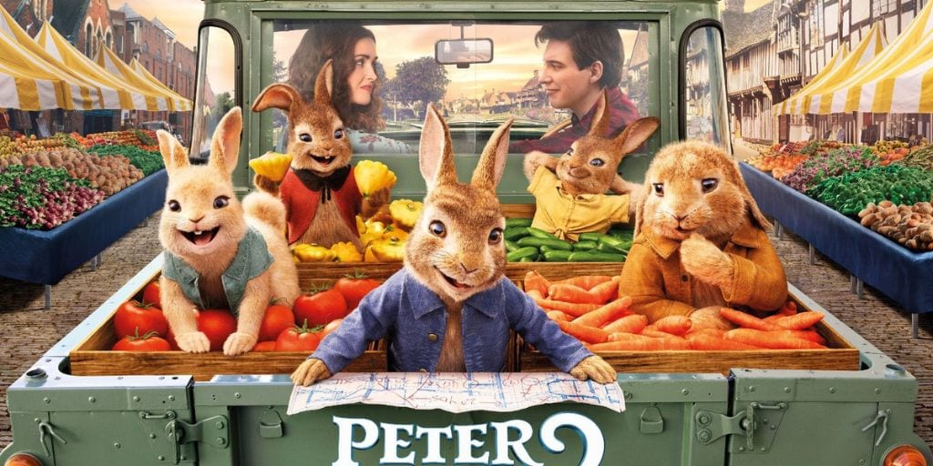 Peter Rabbit 2 Filming Location-Where was the Comedy Movie Filmed