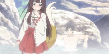 Pioneer Log of the Storied Hot Springs Alternate World's Springs Episode 1 Release Date