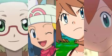 Ash Ketchum Love Interests In The Pokemon Franchise