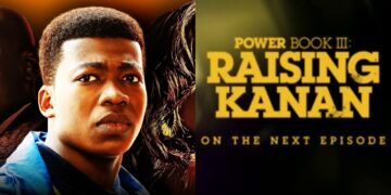 Power Book III Raising Kanan season 3 episode 6
