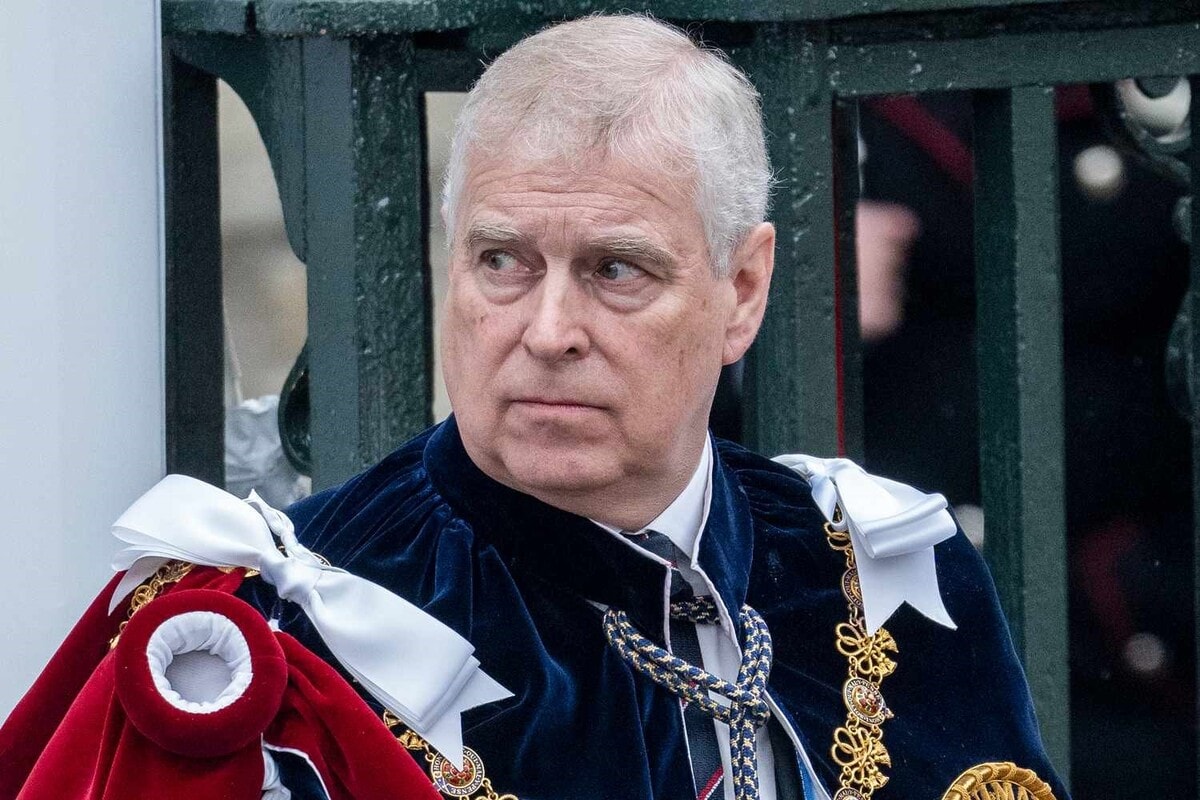 Prince Andrew declines the allegations. 
