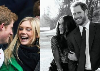 Prince Harry’s Dating History