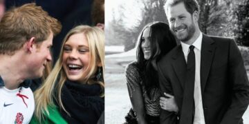 Prince Harry’s Dating History