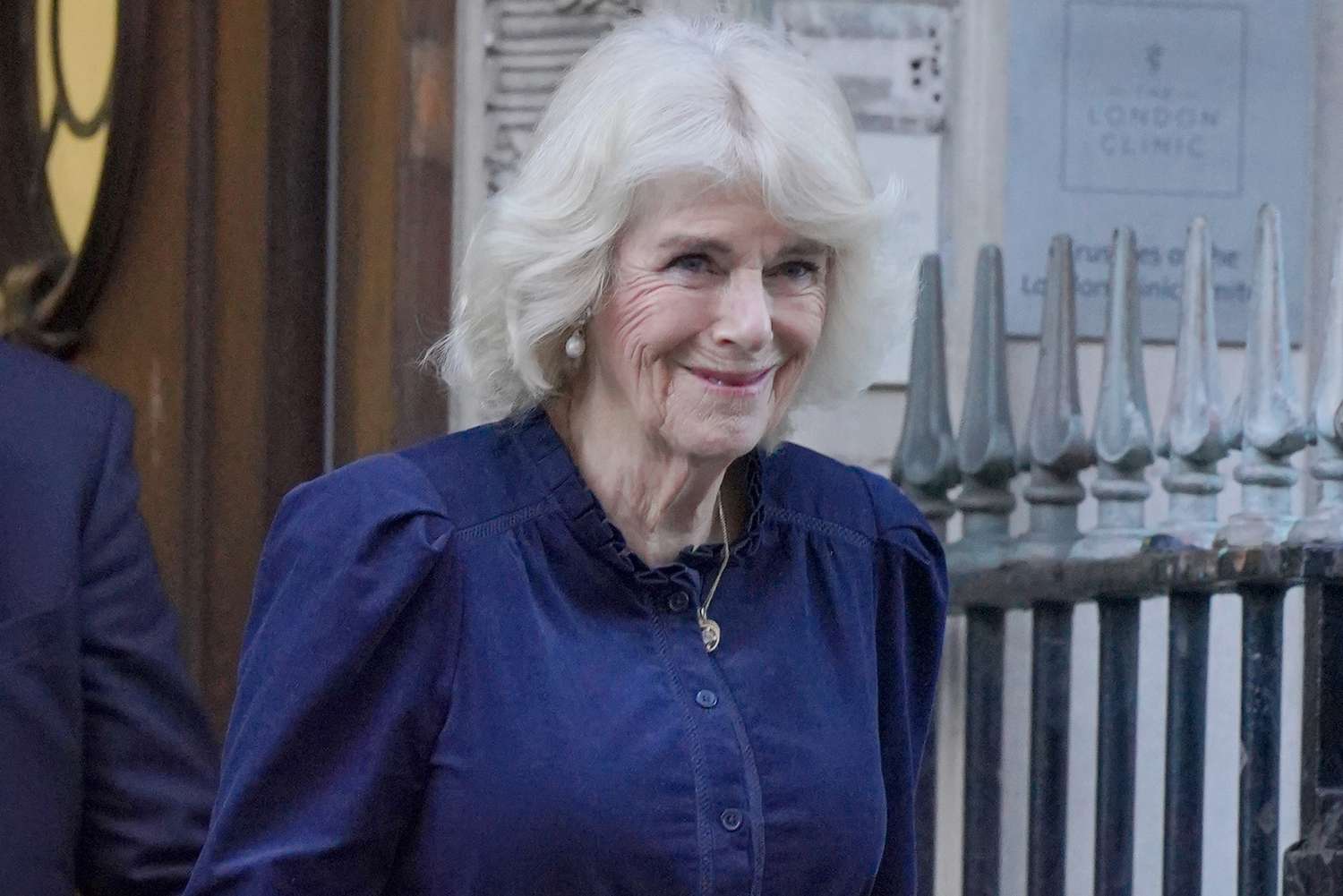 Queen Camilla to be at the forefront while King Charles and Catherine recover (Credits: People)