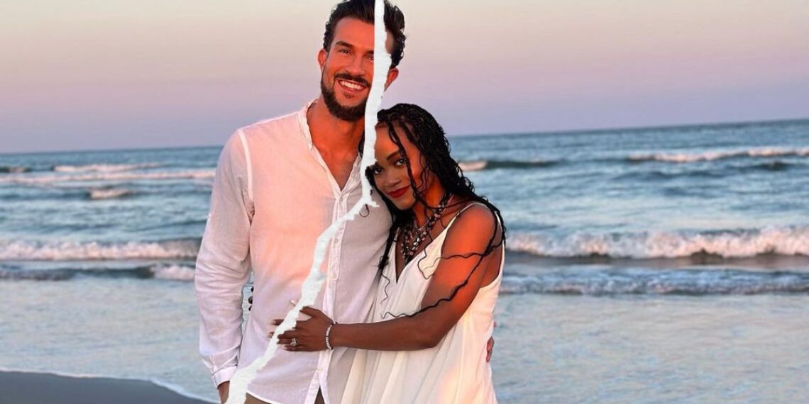 Rachel Lindsay and Bryan Abasolo